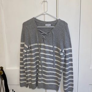 calvin klein sweater
